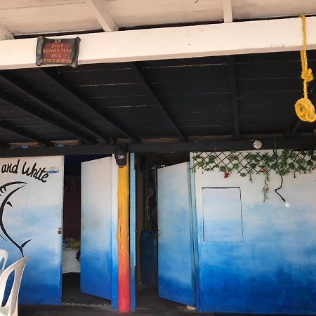 Cartagena Cabanas Black And White酒店 外观 照片