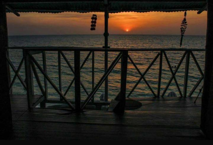 Cartagena Cabanas Black And White酒店 外观 照片
