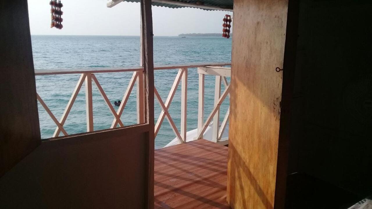 Cartagena Cabanas Black And White酒店 外观 照片