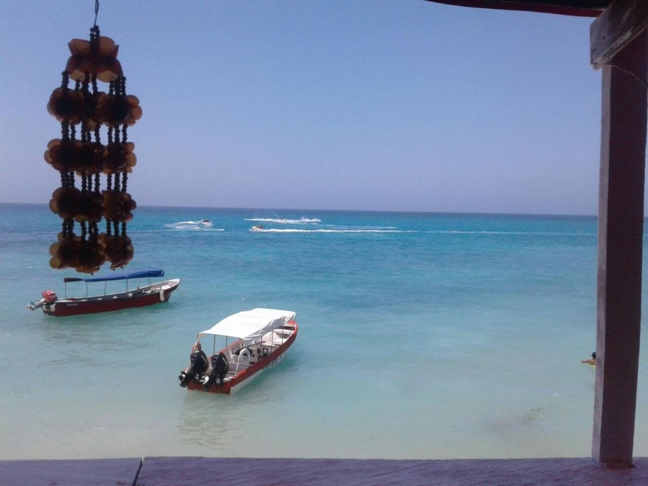 Cartagena Cabanas Black And White酒店 外观 照片
