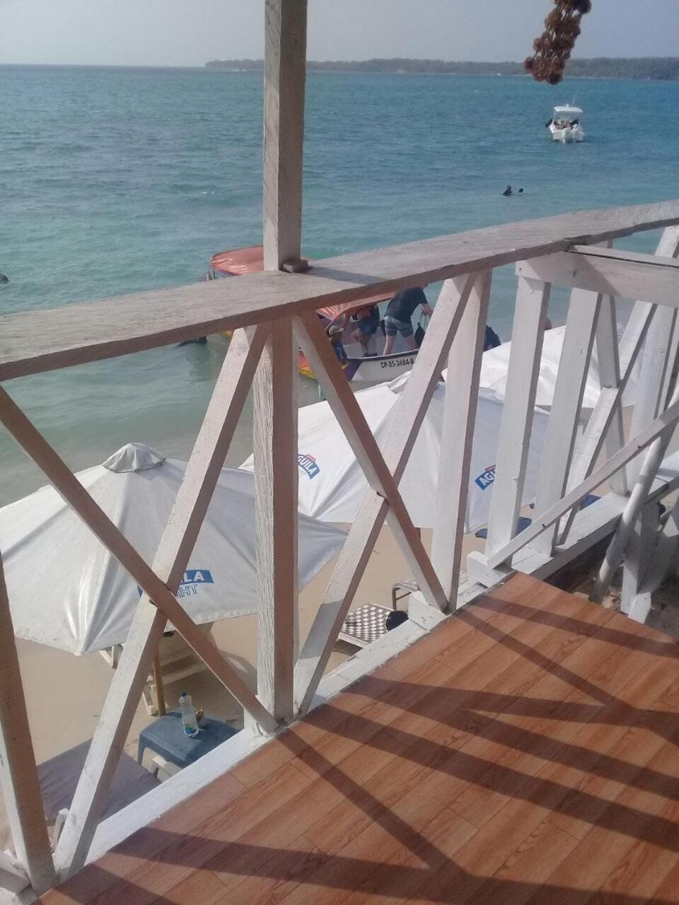 Cartagena Cabanas Black And White酒店 外观 照片