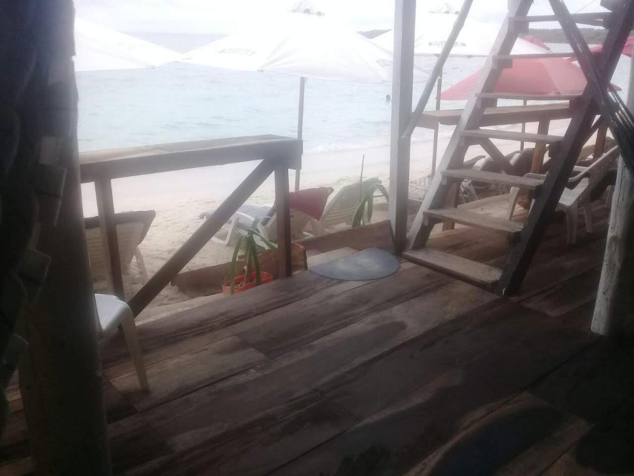 Cartagena Cabanas Black And White酒店 外观 照片