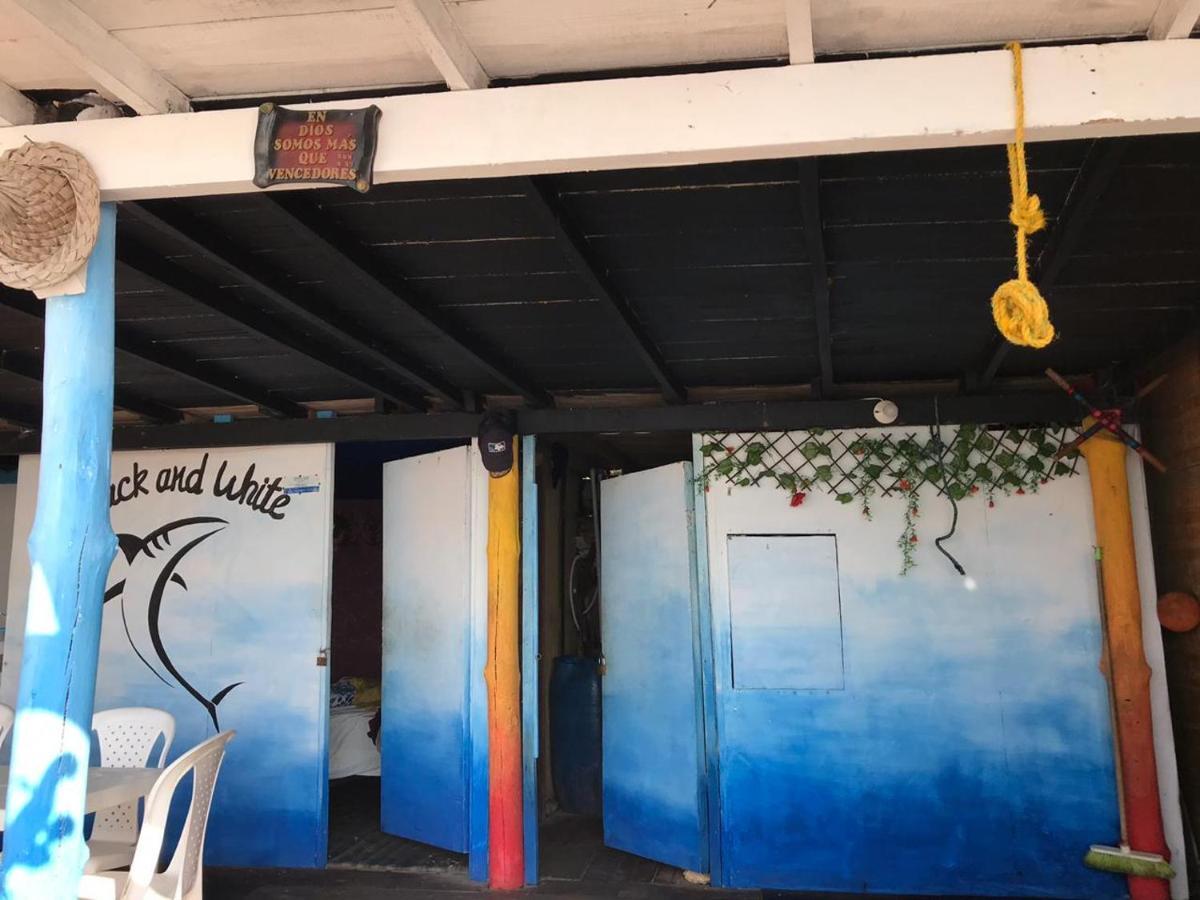 Cartagena Cabanas Black And White酒店 外观 照片