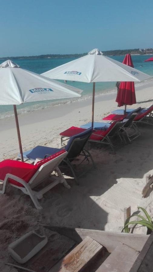 Cartagena Cabanas Black And White酒店 外观 照片
