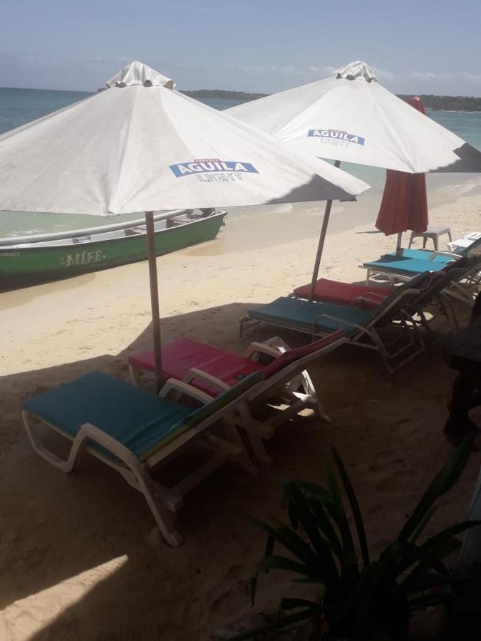 Cartagena Cabanas Black And White酒店 外观 照片