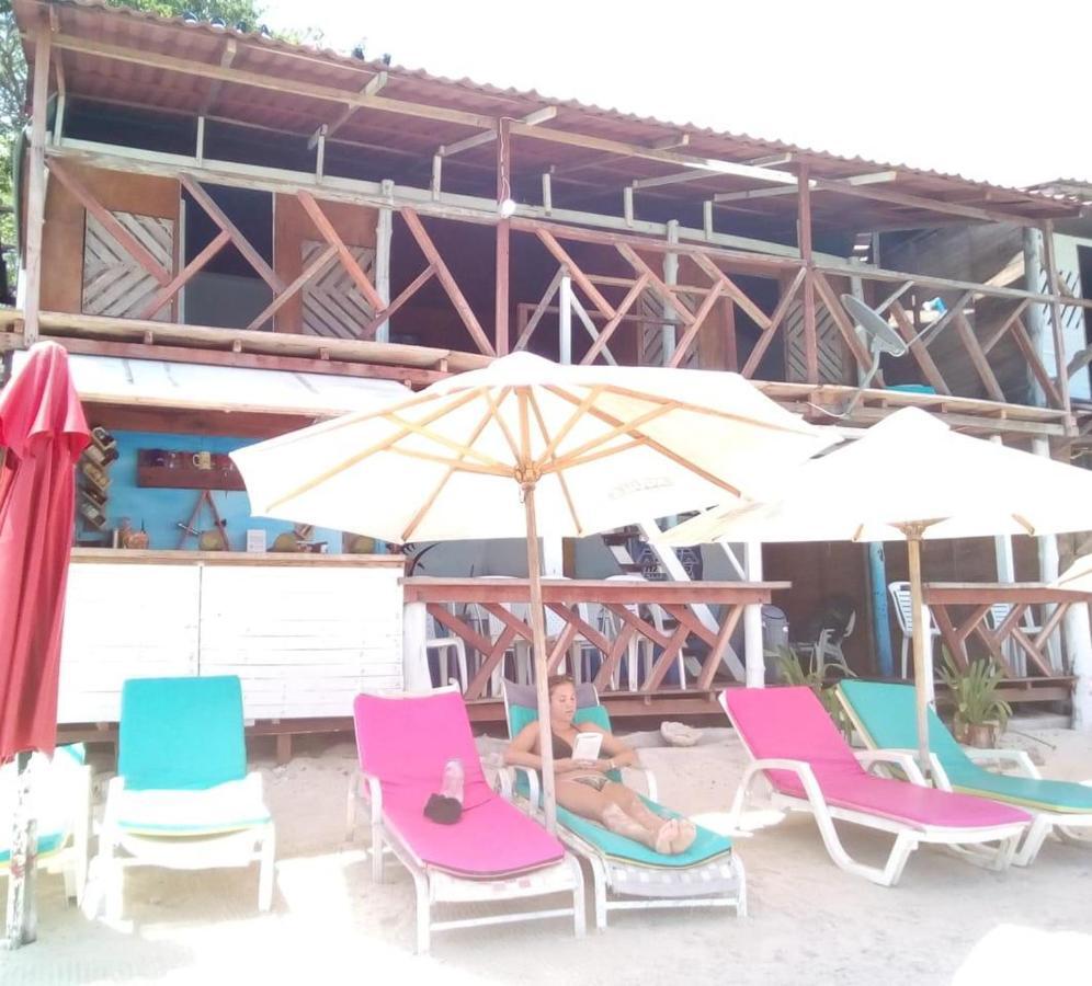Cartagena Cabanas Black And White酒店 外观 照片