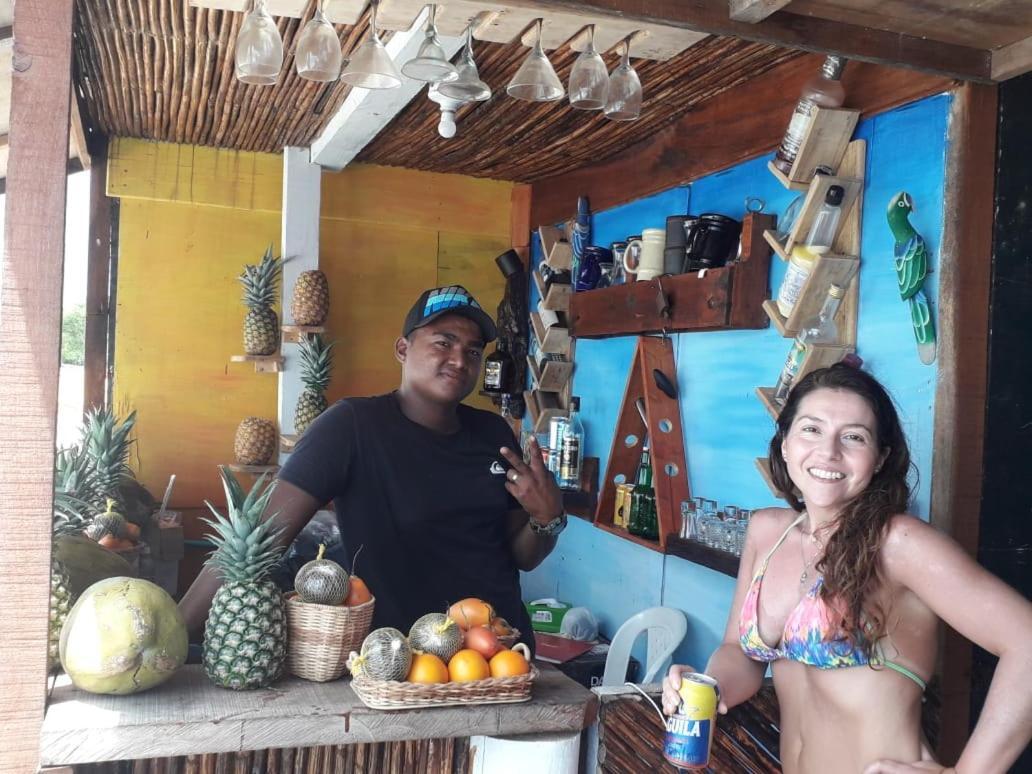 Cartagena Cabanas Black And White酒店 外观 照片