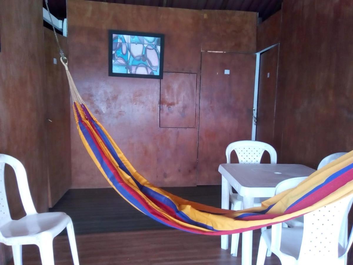 Cartagena Cabanas Black And White酒店 外观 照片