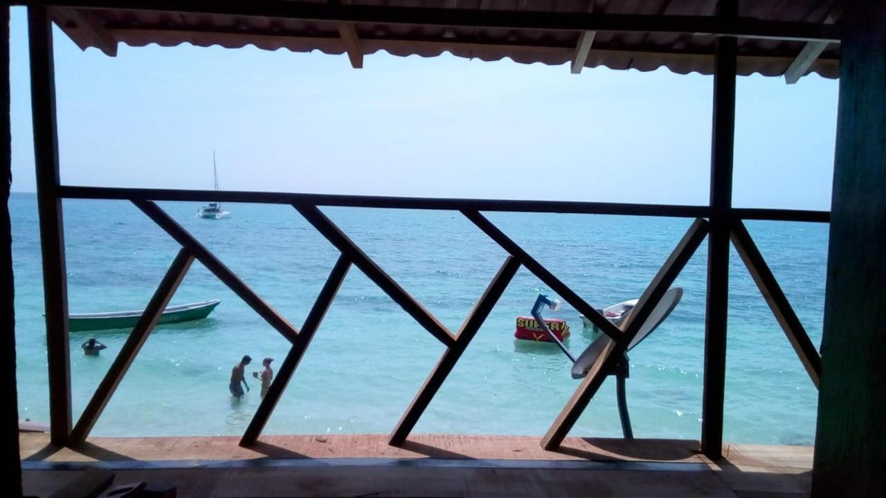 Cartagena Cabanas Black And White酒店 外观 照片
